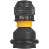 DEWALT DW2298 1/2-Inch Square to 1/4-Inch Adaptor Hex Rapid Load by DEWALT