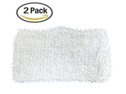 2 Pack Anewise Replacement Pads for Shark Steam &amp; Spray Cleaning Pads