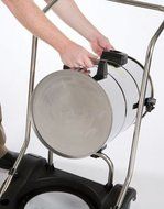 Tornado Taskforce Wet/Dry Canister Vacuum (20 Gallon) N2