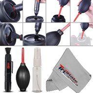 Canon EF 16-35mm f/4L IS USM Lens + UV Filter + Lens Cap Holder + Cleaning Brush + Air Cleaner + Cleaning Kit...