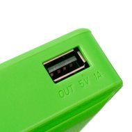 ELEGIANT Hand-held USB Rechargable 3 Speeds Portable Mini USB Summer Cooling Fan Personal Pocket Fan blue N7