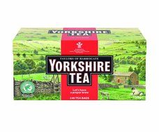 Taylors of Harrogate, Yorkshire Gold, 160-Count, Black Tea Bags N29