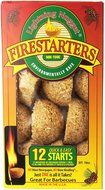 Lightning Nuggets Inc 0-47815-14175-7 12-Count Firestarters N2