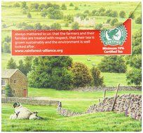 Taylors of Harrogate, Yorkshire Gold, 160-Count, Black Tea Bags N31