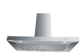 Z Line KE-42 Stainless Steel Wall Mount Range Hood, 42-Inch