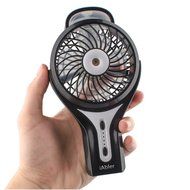 Portable Misting Fan, Silent Handheld USB Mini Fan with Personal Cooling Humidifier for Outdoor Hydrating Water... N11