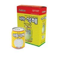 Paldo Rice Punch 238mL X 12 Cans Gift set