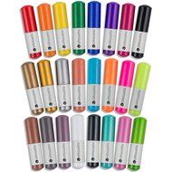 Silhouette Cameo 3 Mega Bundle with 7 Starter Kits, Ultimate Silhouette Guide Book, 24pc Sketch Pens, Fabric Blade...