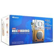 Memorex MKS8590 CD/CD+G Home Recording Karaoke System w/5" 4-Line B/W Display, SD/MMC Card Slot &amp; USB Port