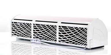 48&quot; Inch Maxwell Air Curtain UL Certified MASF048-N1 N8