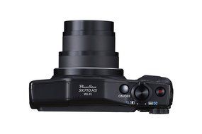 Canon PowerShot SX710 HS Digital Camera Black + Backup Battery + 64 Class 10 Memory Card + SD/SDHC Memory Card...