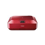 Canon PIXMA MG7120 Wireless Color Photo All-In-One Printer, Mobile Smart Phone and Tablet Printing, White N6