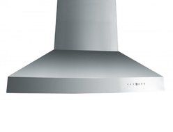 Z Line 667-42 Z Line 1200 CFM Wall Mount Range Hood, 42", Stainless Steel
