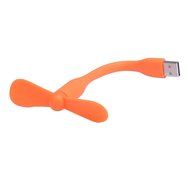 AMA(TM) Portable Flexible Mini USB Cooling Fan Air Conditioner Cooler for Laptop Computer (Hot Pink) N9