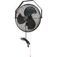 18" Wall Mount Outdoor Fan