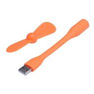 AMA(TM) Portable Flexible Mini USB Cooling Fan Air Conditioner Cooler for Laptop Computer (Hot Pink) N10