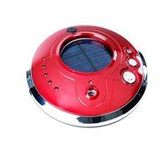 Solar Energy Anion Air Humidifier, Add Essential oi ,USB Charger Suit for Car Office House ,Timing Function,Healthcare N5