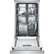Bosch 18" 300 Series Stainless Steel Built-In Dishwasher N3