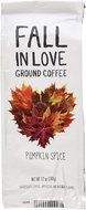 Paramount Coffee Flavored Fall In Love Pumpkin Spice, Ground, 12 Ounce