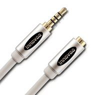 AUX Audio Cable, INNOVAA Universal Stereo Audio Male to Female 3.5mm AUX Cable - 15 Feet N8