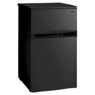 Magic Chef HMDR310BE 3.1 cu. ft. Mini Refrigerator in Black With Can Dispenser and Removable Shelves N2