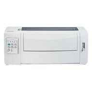 Lexmark Forms Printer 2500 2580+ Dot Matrix Printer . Monochrome . 9. Pin 80 . Column . 618 Cps Mono . 240 X 144...