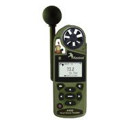 Kestrel 4400BNV Heat Stress Tracker w/Night Vision &amp; Bluetooth - Olive Drab