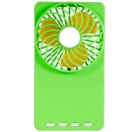 ELEGIANT Hand-held USB Rechargable 3 Speeds Portable Mini USB Summer Cooling Fan Personal Pocket Fan blue N14