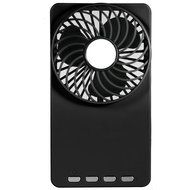 ELEGIANT Hand-held USB Rechargable 3 Speeds Portable Mini USB Summer Cooling Fan Personal Pocket Fan blue N15