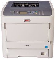 Oki Data B721dn Digital Mono Printer (49ppm), 120V, (E/F/P/S)