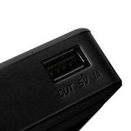 ELEGIANT Hand-held USB Rechargable 3 Speeds Portable Mini USB Summer Cooling Fan Personal Pocket Fan blue N16