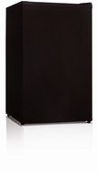 Midea WHS-109FB1 Compact Single Reversible Door Upright Freezer, 3.0 Cubic Feet, Black