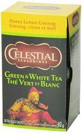 Celestial Seasonings Decaf Mint Green Tea, 20 Count (Pack of 6) N21