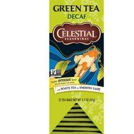 Celestial Seasonings Decaf Mint Green Tea, 20 Count (Pack of 6) N23