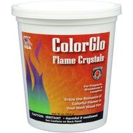 Seymour Mfg. 30-525 Color Flame Crystals, 16 ounce N2