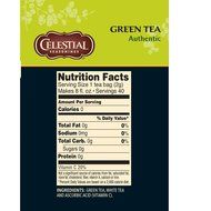 Celestial Seasonings Decaf Mint Green Tea, 20 Count (Pack of 6) N25