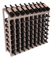 Wine Racks America Redwood 9 Column 8 Row Display Top Kit. 13 Stains to Choose From! N2
