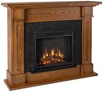 Real Flame Kipling Ventless Gel Fuel Fireplace White N10