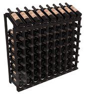 Wine Racks America Redwood 9 Column 8 Row Display Top Kit. 13 Stains to Choose From! N4