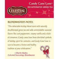 Celestial Seasonings Decaf Mint Green Tea, 20 Count (Pack of 6) N28
