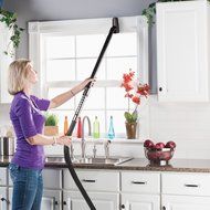 Eureka AirExcel Compact No Loss of Suction Canister Vacuum, 990A N5