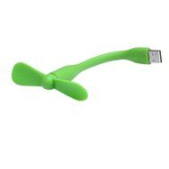 AMA(TM) Portable Flexible Mini USB Cooling Fan Air Conditioner Cooler for Laptop Computer (Hot Pink) N15