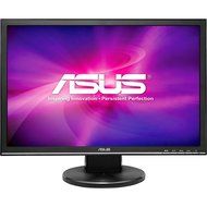 Asus VW22AT-CSM 22 inch Widescreen 50,000,000:1 5ms VGA/DVI LED LCD Monitor, w/ Speakers (...