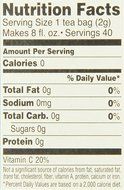 Celestial Seasonings Decaf Mint Green Tea, 20 Count (Pack of 6) N33