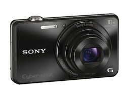 Sony DSCWX220/B 18.2 MP Digital Camera with 2.7-Inch LCD (Black)