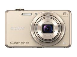 Sony DSCWX220/B 18.2 MP Digital Camera with 2.7-Inch LCD (Black) N2