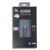 Acoustic Research ARSB15 15FT Subwoofer Cable