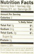Celestial Seasonings Decaf Mint Green Tea, 20 Count (Pack of 6) N38
