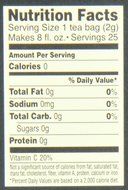 Celestial Seasonings Decaf Mint Green Tea, 20 Count (Pack of 6) N39
