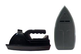 Iron Power Steam Pro ; Great for Travel &amp; Includes Facial Steaming N3
